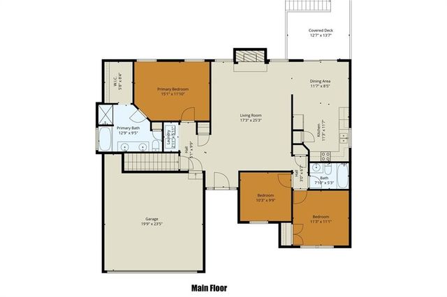 1010 WELLINGTON Way, Liberty, MO 64068