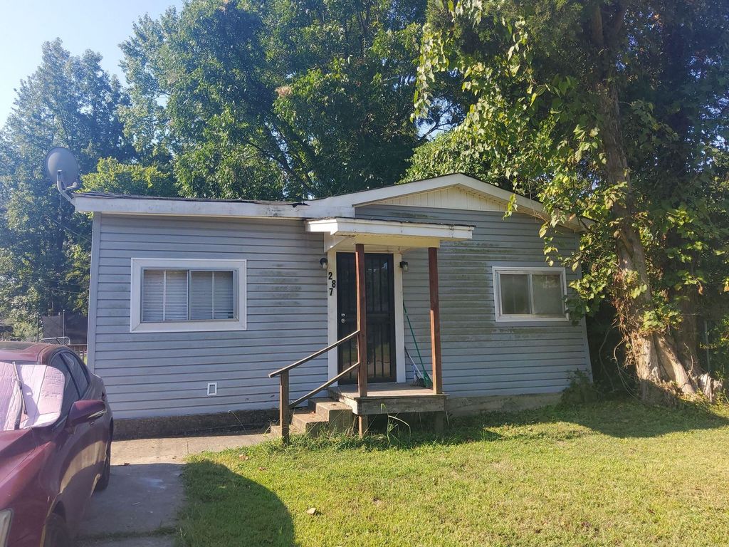 287 GEORGE ST, Memphis, TN 38109