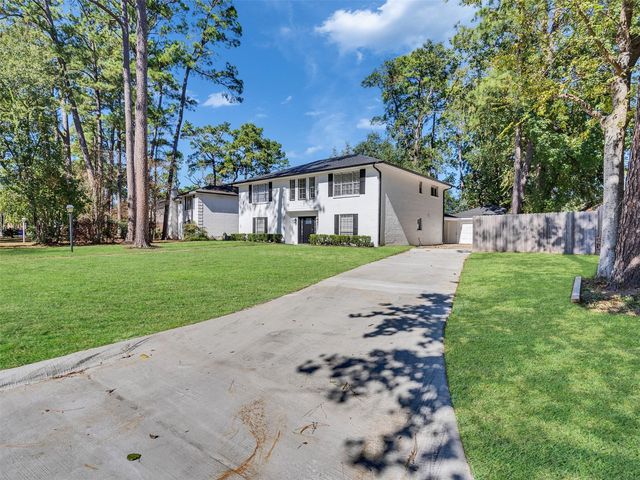 7610 Theisswood Rd, Spring, TX 77379