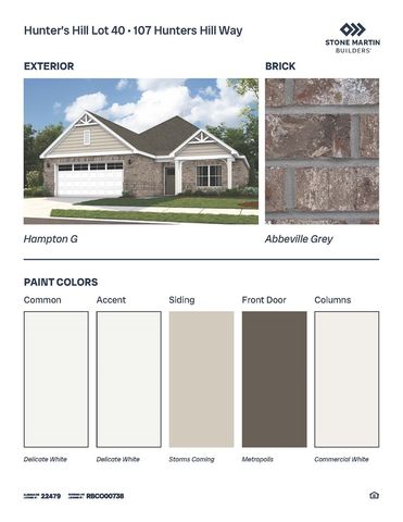 107 Hunters Hill Way, Enterprise, AL 36330