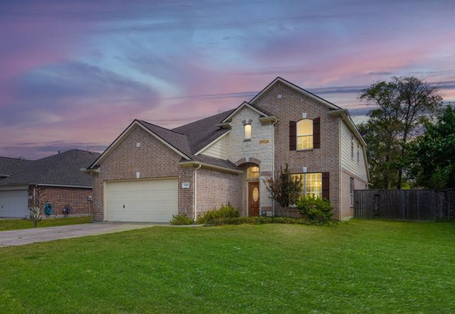 33010 Greenfield Forest Drive, Magnolia, TX 77354