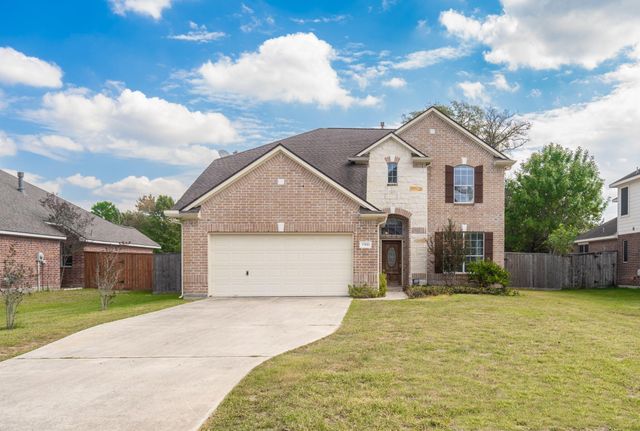 33010 Greenfield Forest Drive, Magnolia, TX 77354