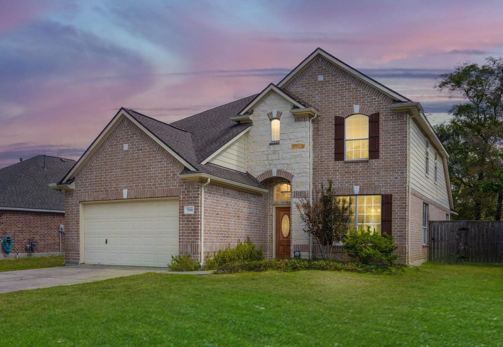 33010 Greenfield Forest Drive, Magnolia, TX 77354