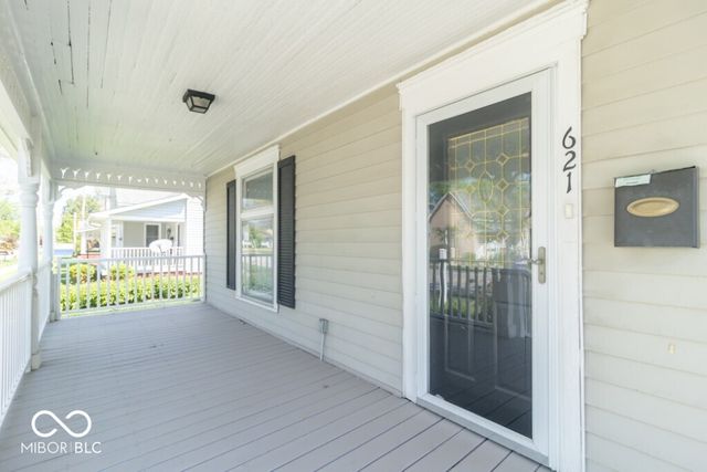 621 N State Street, Greenfield, IN 46140