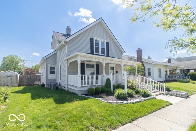 621 N State Street, Greenfield, IN 46140