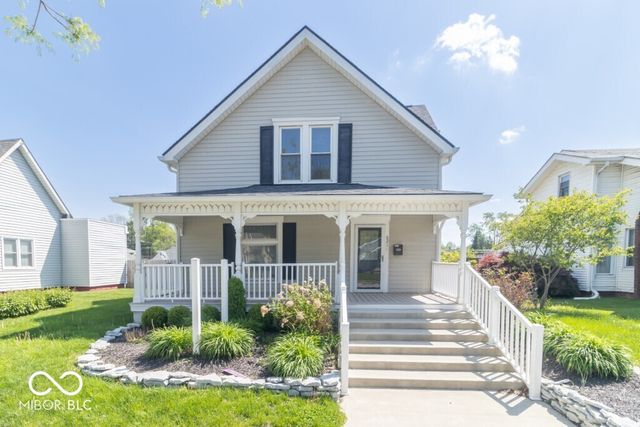 621 N State Street, Greenfield, IN 46140