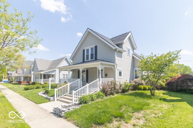 621 N State Street, Greenfield, IN 46140
