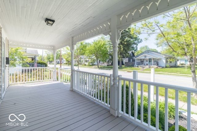 621 N State Street, Greenfield, IN 46140