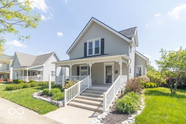 621 N State Street, Greenfield, IN 46140