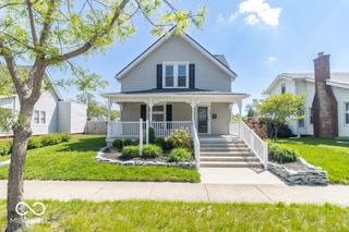 621 N State Street, Greenfield, IN 46140