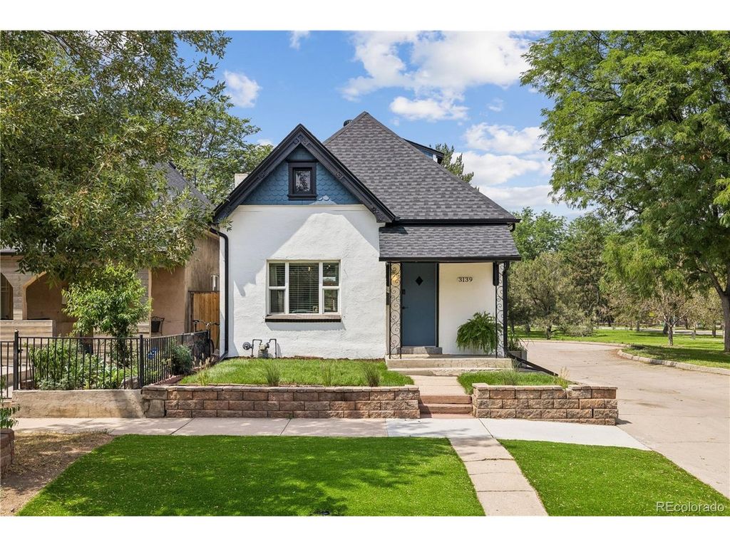 3139 N Franklin St, Denver, CO 80205