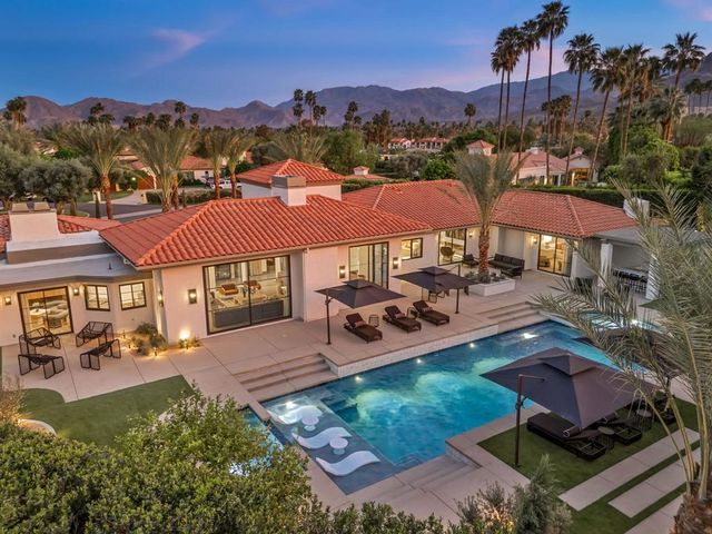 3 Clancy Lane S, Rancho Mirage, CA 92270