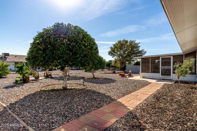 12635 N SUN VALLEY Drive, Sun City, AZ 85351