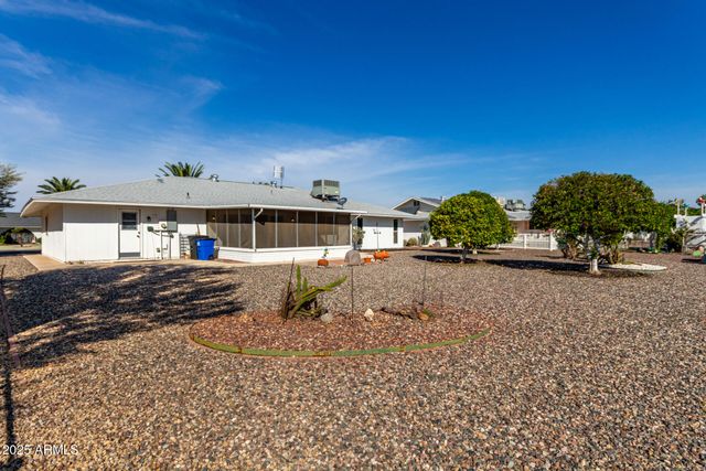 12635 N SUN VALLEY Drive, Sun City, AZ 85351