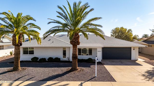 12635 N SUN VALLEY Drive, Sun City, AZ 85351
