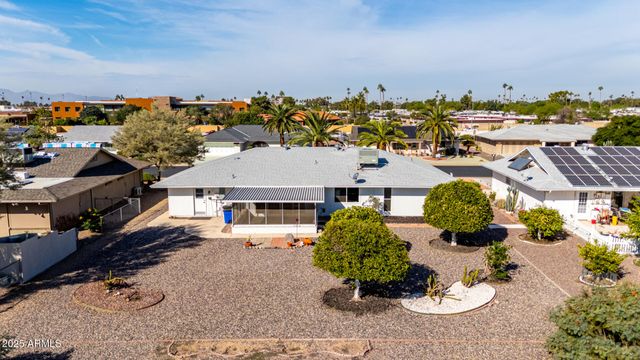 12635 N SUN VALLEY Drive, Sun City, AZ 85351