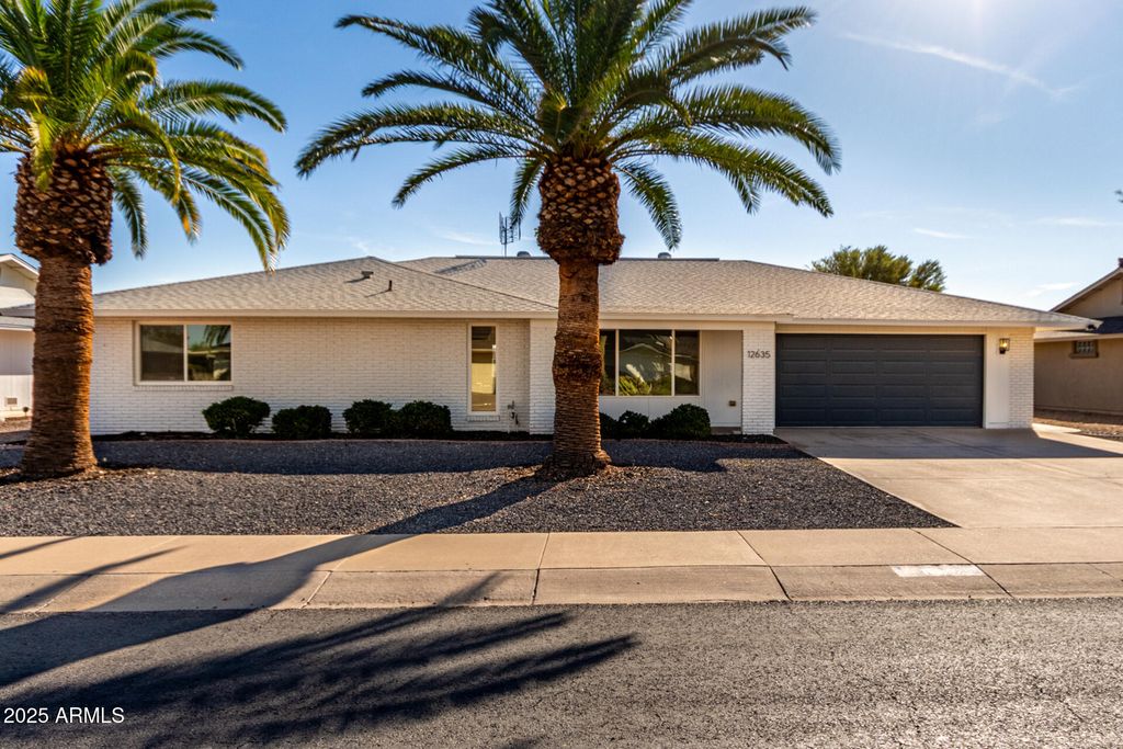 12635 N SUN VALLEY Drive, Sun City, AZ 85351