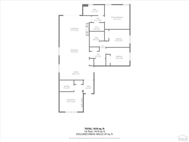 2207 Sunrise Ln, Pueblo, CO 81008