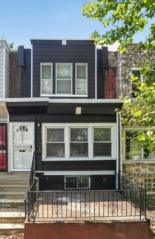 1152 S 53RD ST S, Philadelphia, PA 19143