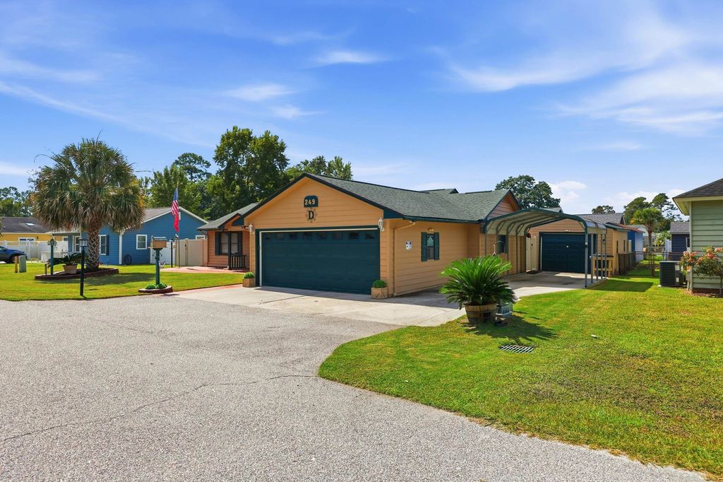 249 Robin Hood Circle, Little River, SC 29566 — photo 2