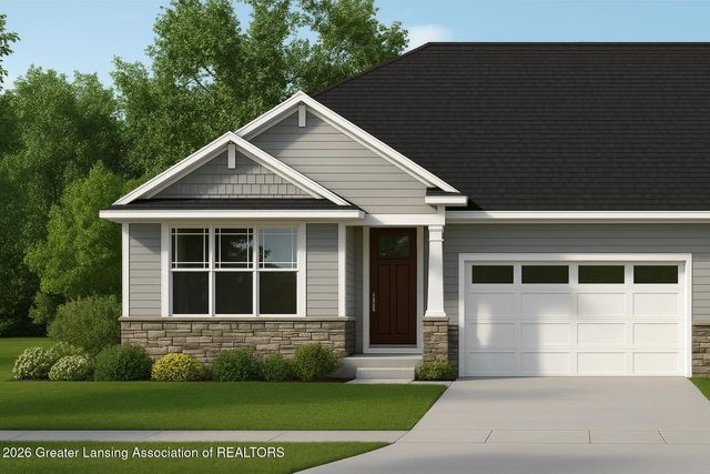 607 Aquila Drive, East Lansing, MI 48823