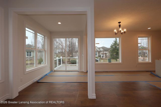 607 Aquila Drive, East Lansing, MI 48823