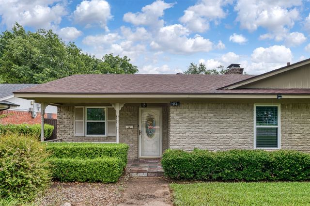 113 E Avenue C, Waxahachie, TX 75165