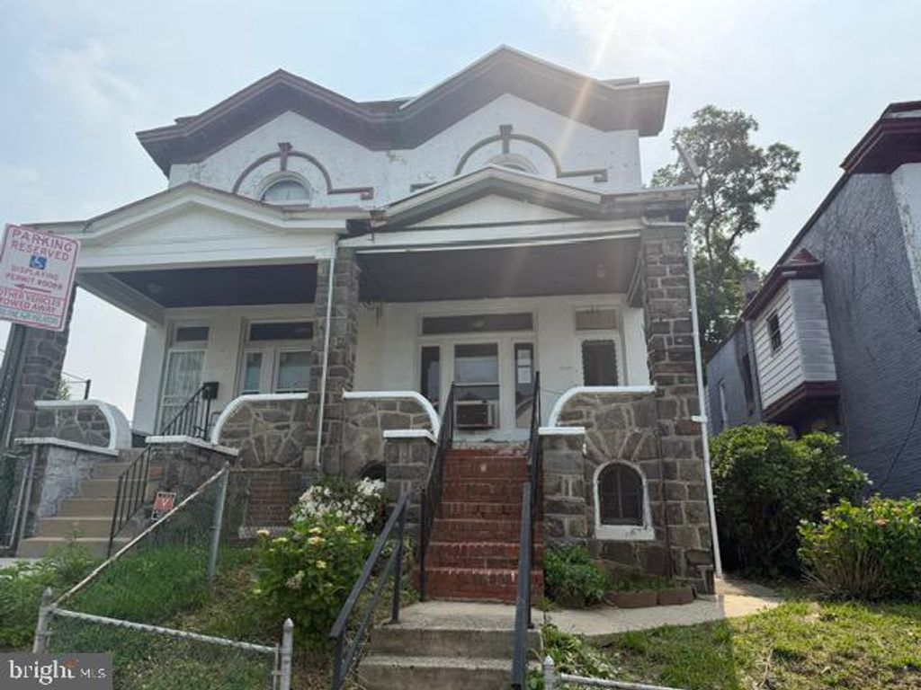 605 N LOUDON AVENUE, Baltimore, MD 21229