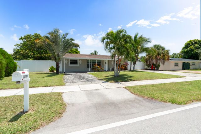 3440 NE 10TH Terrace, Pompano Beach, FL 33064