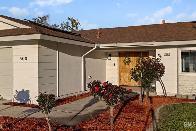 500 Friant Court, Bakersfield, CA 93309