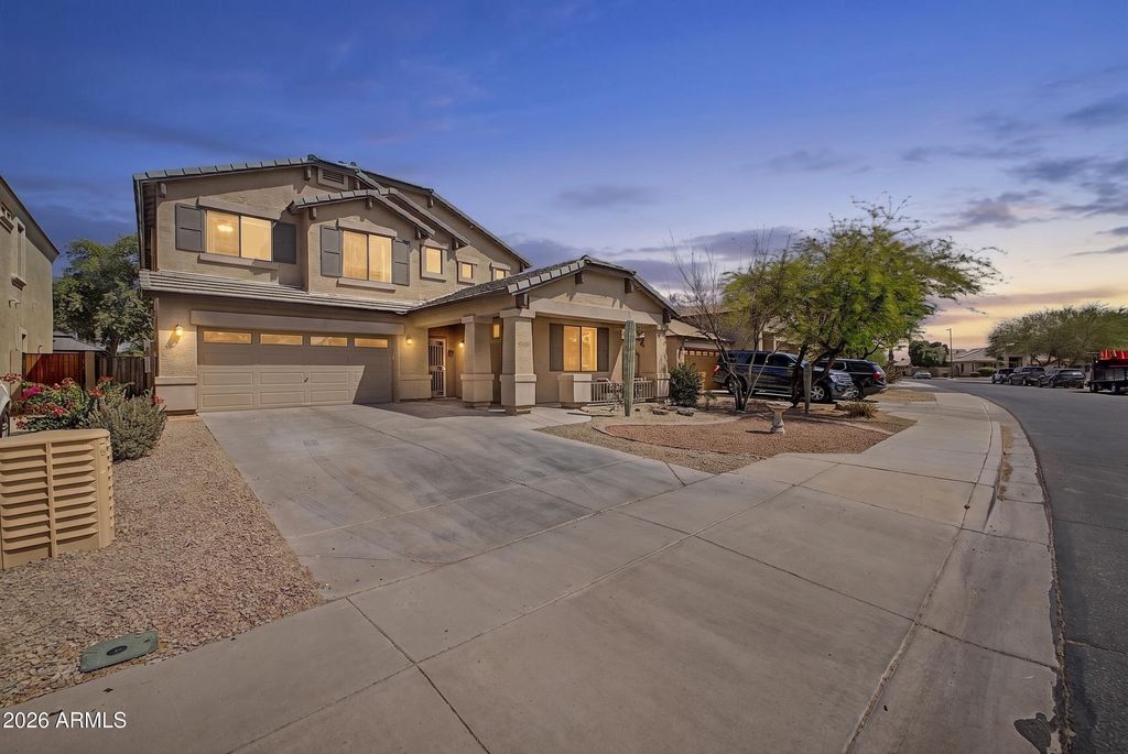2103 S 161ST Avenue, Goodyear, AZ 85338