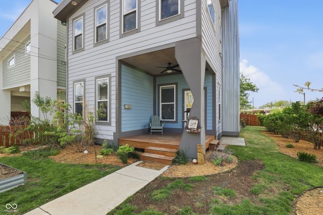 1201 Cottage Avenue, Indianapolis, IN 46203