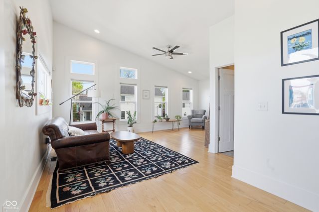 1201 Cottage Avenue, Indianapolis, IN 46203