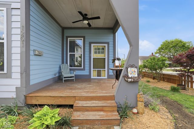 1201 Cottage Avenue, Indianapolis, IN 46203