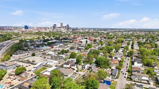 1201 Cottage Avenue, Indianapolis, IN 46203