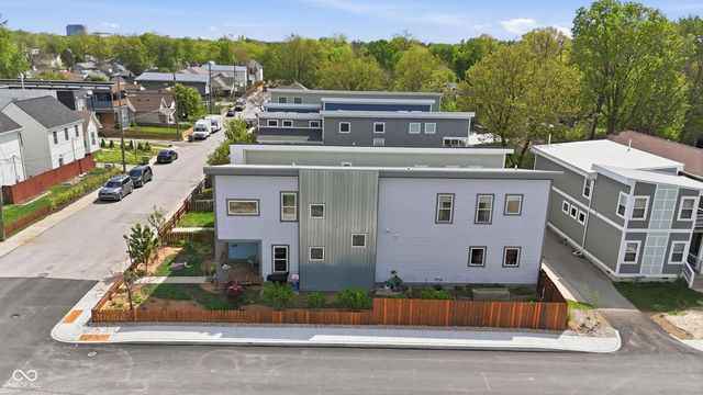 1201 Cottage Avenue, Indianapolis, IN 46203