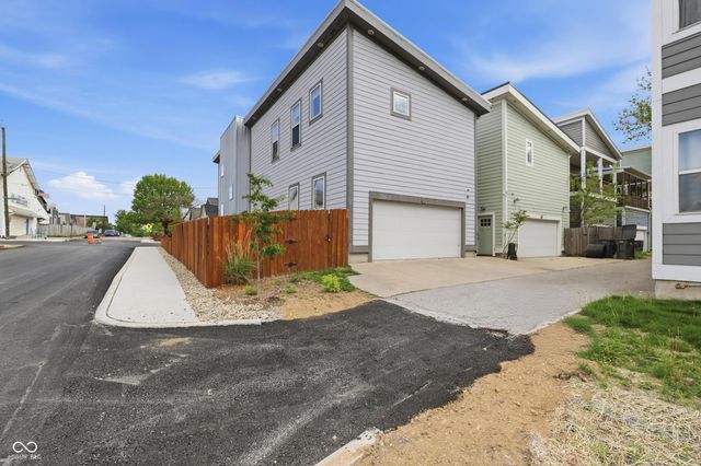 1201 Cottage Avenue, Indianapolis, IN 46203