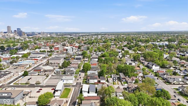 1201 Cottage Avenue, Indianapolis, IN 46203