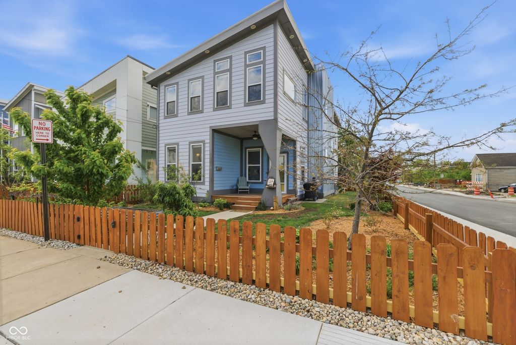 1201 Cottage Avenue, Indianapolis, IN 46203