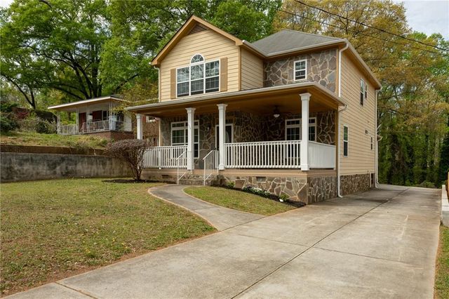 154 Hemphill School Road NW, Atlanta, GA 30331