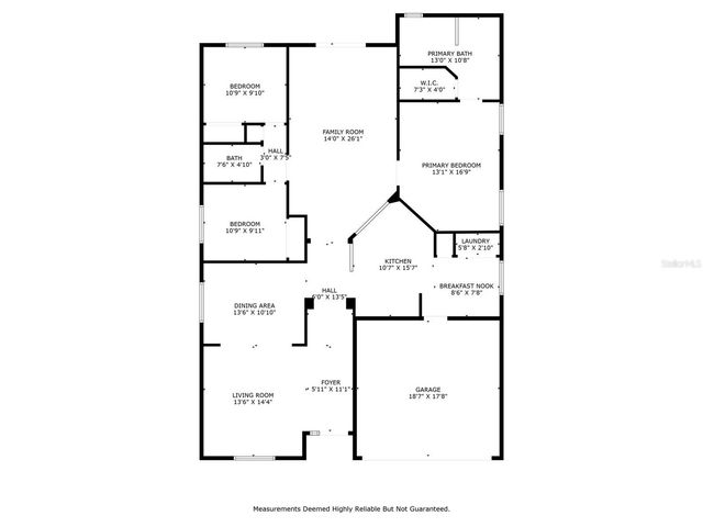 7720 HIDDEN CYPRESS DRIVE, Orlando, FL 32822