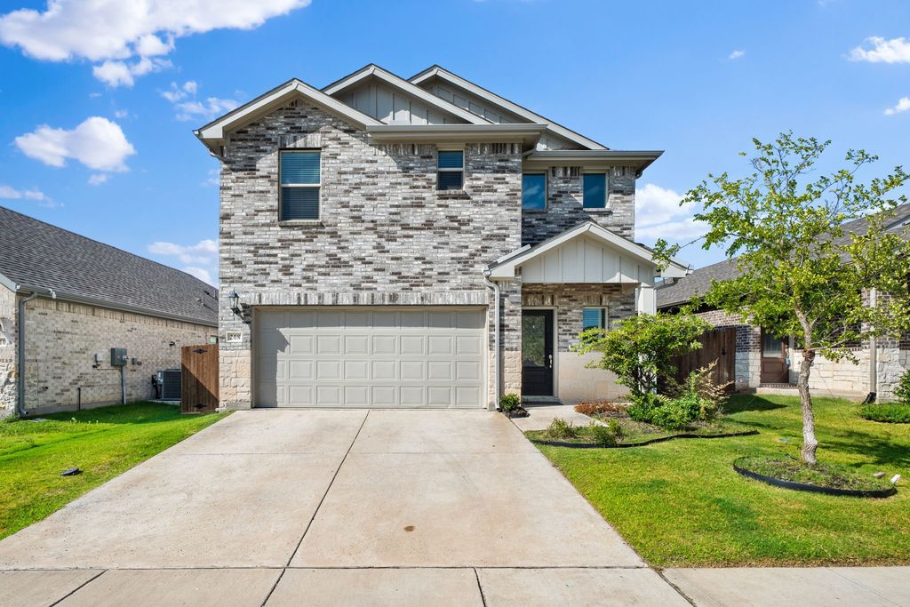 208 Mountain Meadow Lane, Mckinney, TX 75071
