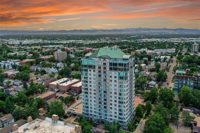 400 E 3rd Avenue 1203, Denver, CO 80203