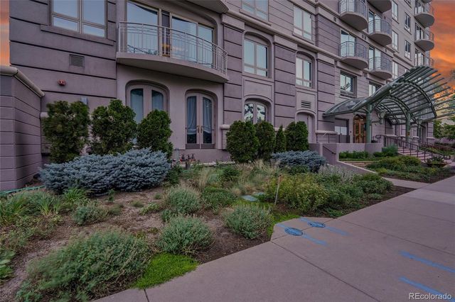 400 E 3rd Avenue 1203, Denver, CO 80203