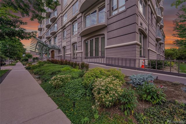 400 E 3rd Avenue 1203, Denver, CO 80203