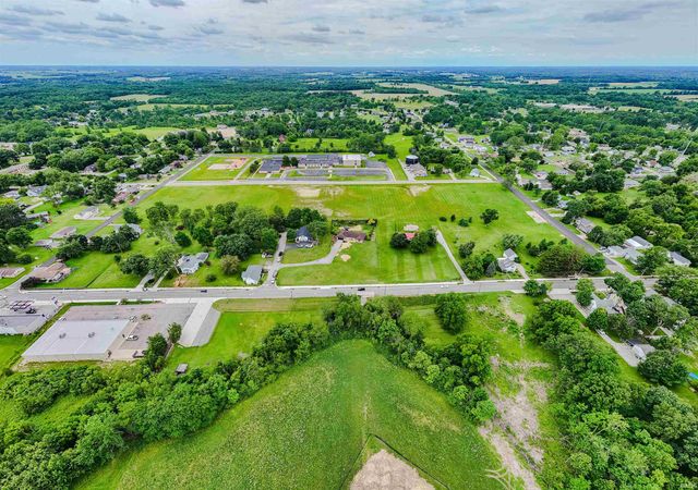 656 S Main Street, Upland, IN 46989