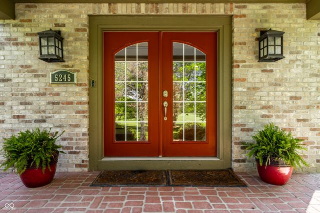 5245 N COUNTY ROAD 600 E, Brownsburg, IN 46112