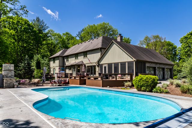 5245 N COUNTY ROAD 600 E, Brownsburg, IN 46112