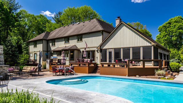 5245 N COUNTY ROAD 600 E, Brownsburg, IN 46112