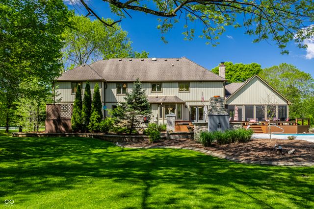 5245 N COUNTY ROAD 600 E, Brownsburg, IN 46112